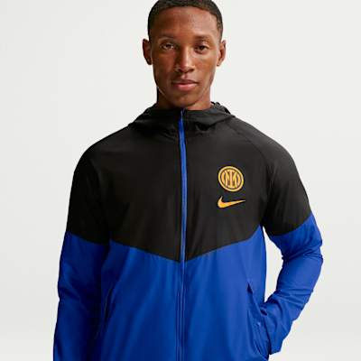 Inter Milan City Side Men's Nike Sportswear Football Jacket. Nike IL